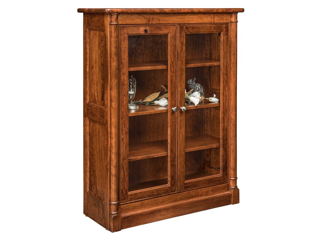 Covington Bookcase – 48″H Etagere
