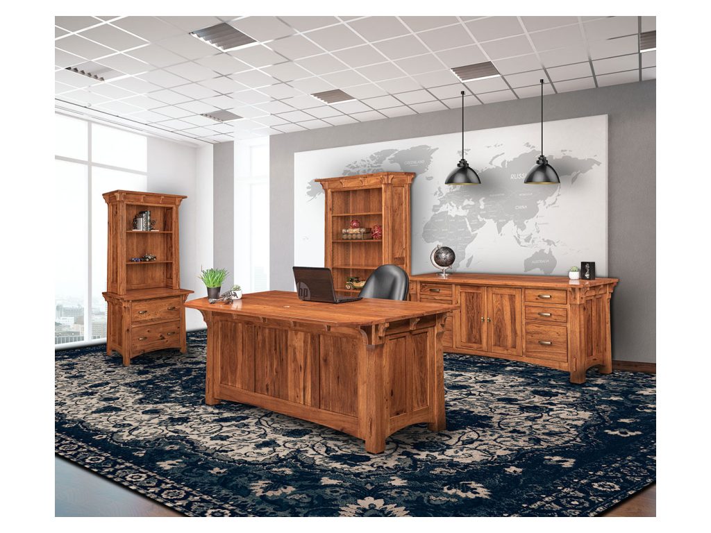 Manitoba Credenza Credenza Cabinet, alternate view