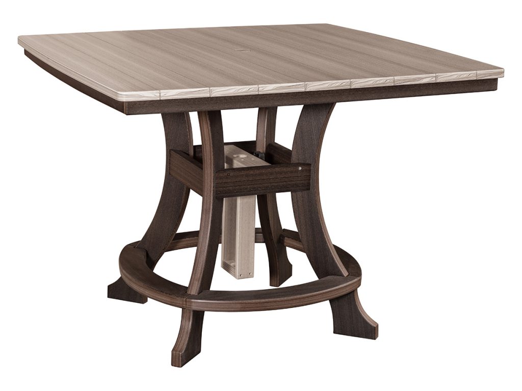 Lori Counter Table – 49×49