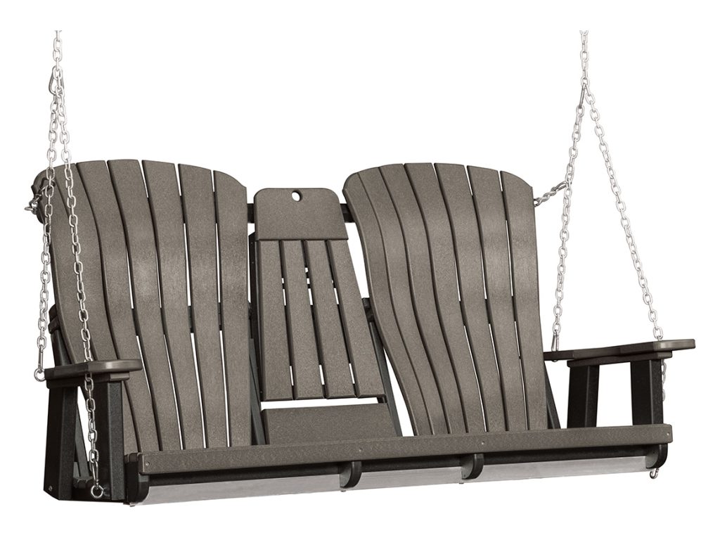 Amish Furniture of NE Comfy 5′ Swing