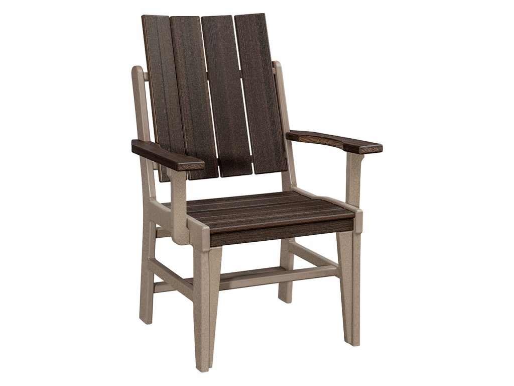 Amish Furniture of NE Brandon Arm Chair