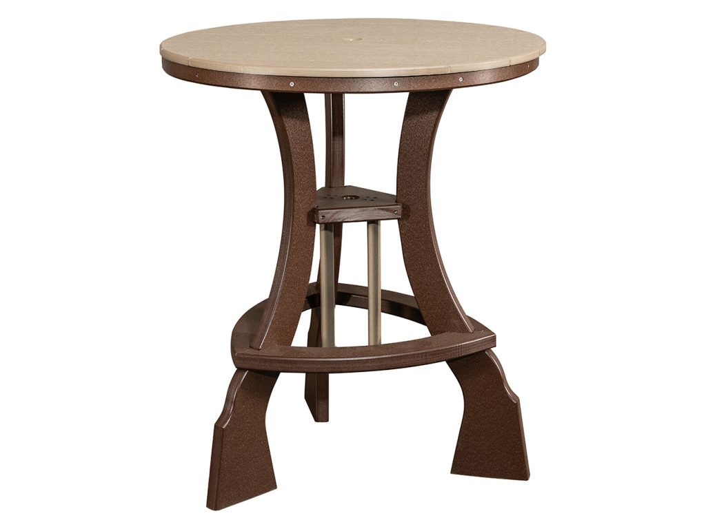 Charity Bar Table – 36″