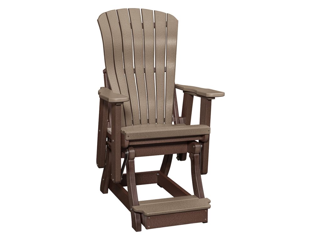 Amish Furniture of NE Comfy Balcony Glider Accessory