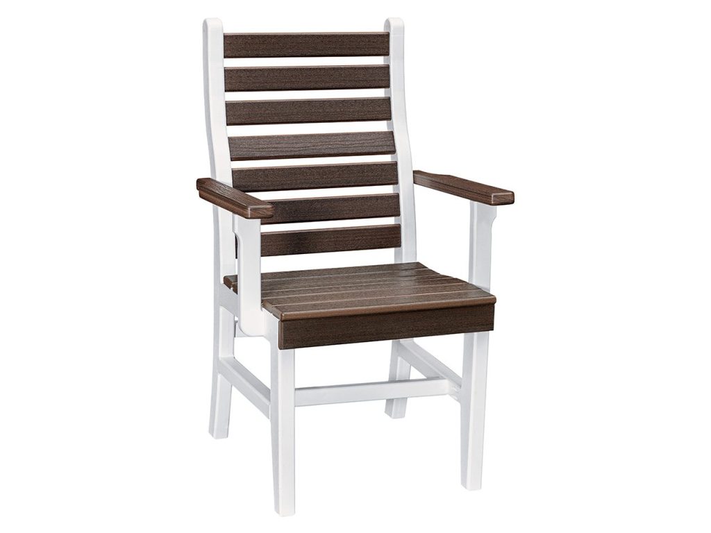 Amish Furniture of NE Mason Arm Chair Accent Chair