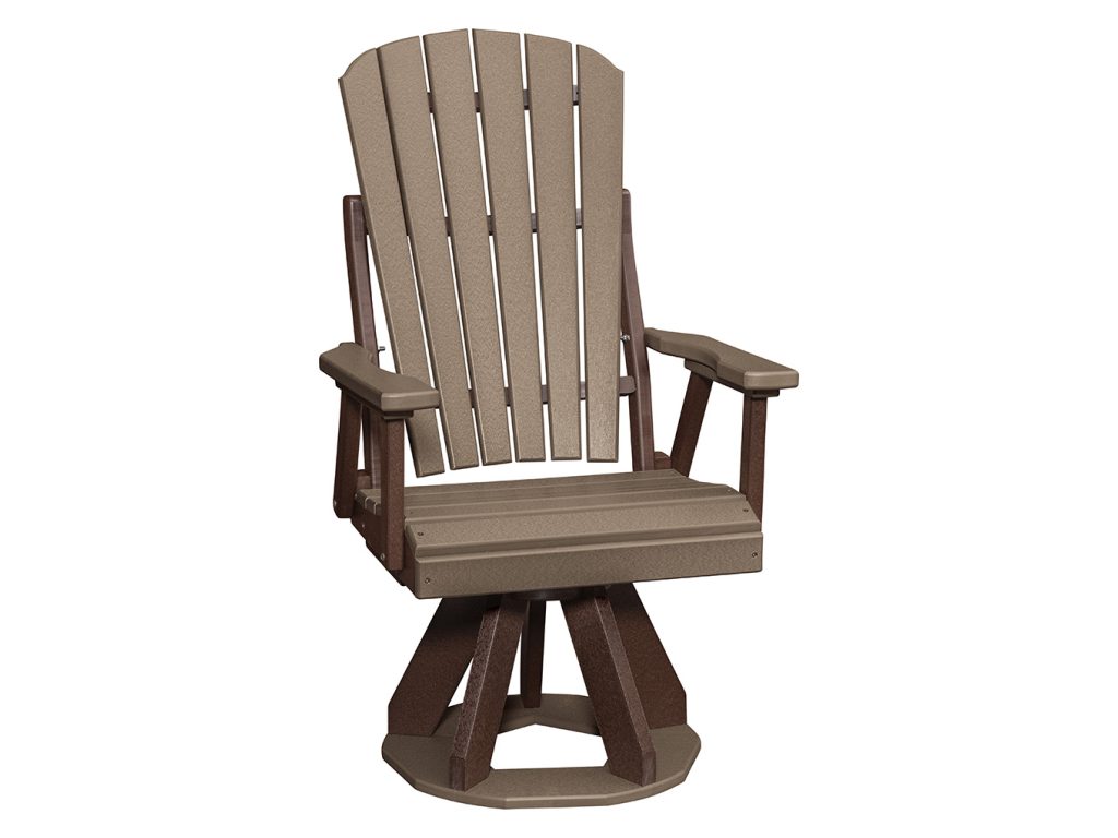 Zach Swivel Dining Chair Swivels & Glider