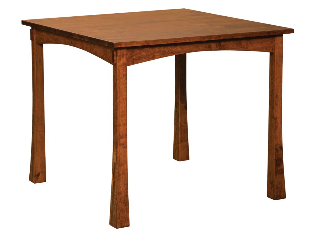 Amish Furniture of NE Lakewood Pub Table
