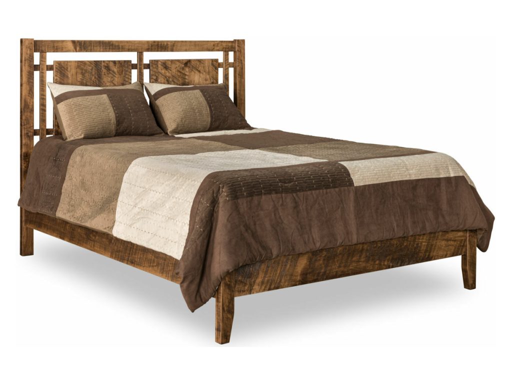 Livingston Open Panel Bed Panel/Wall Bed