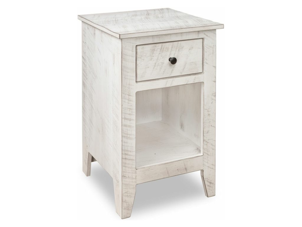 Amish Furniture of NE Livingston 1 Drawer Nightstand