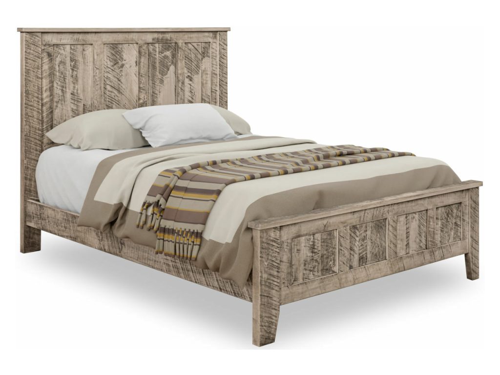 Livingston Panel Bed Panel/Wall Bed