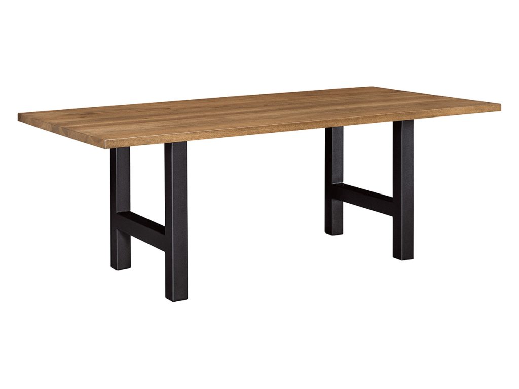 Livingston Table With Martin Base Table Base