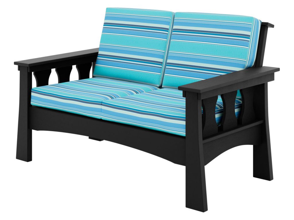 Amish Furniture of NE Heritage Lounge Accent Chair