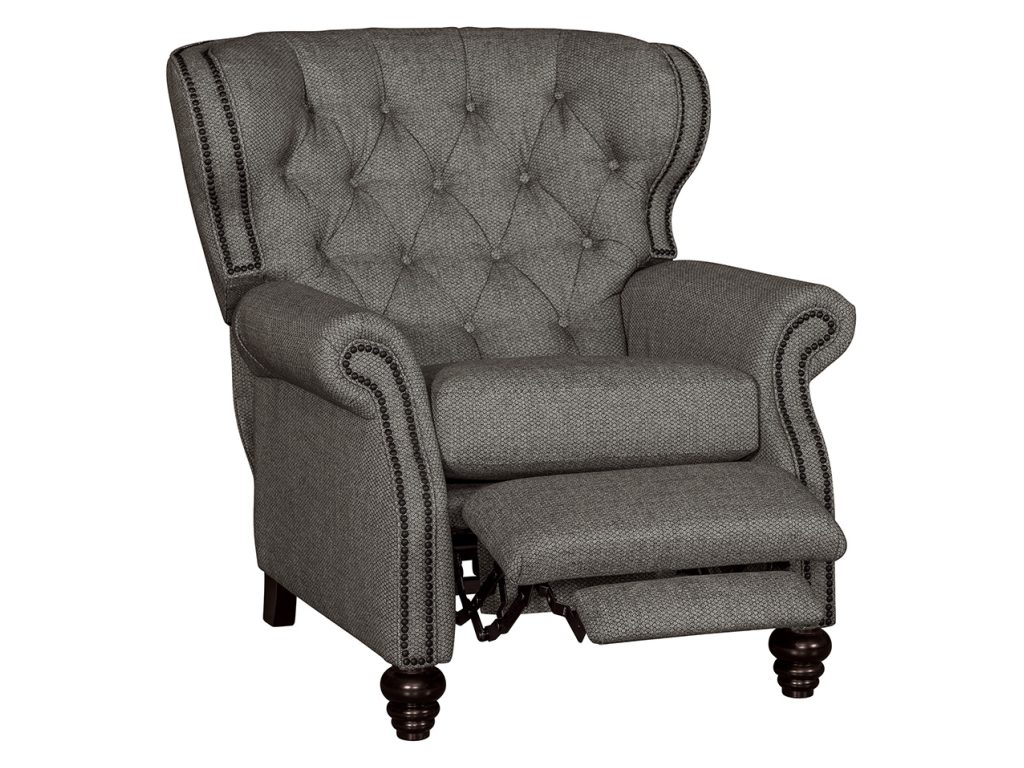 Beckham Recliner, alternate view