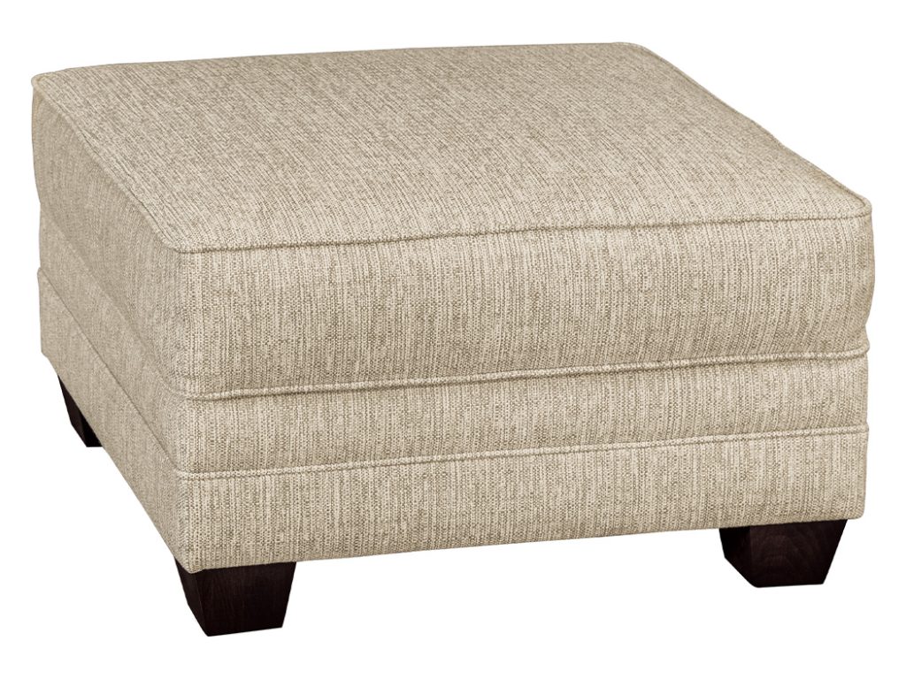 Amish Furniture of NE Ellington 26″ Footstool with Storage