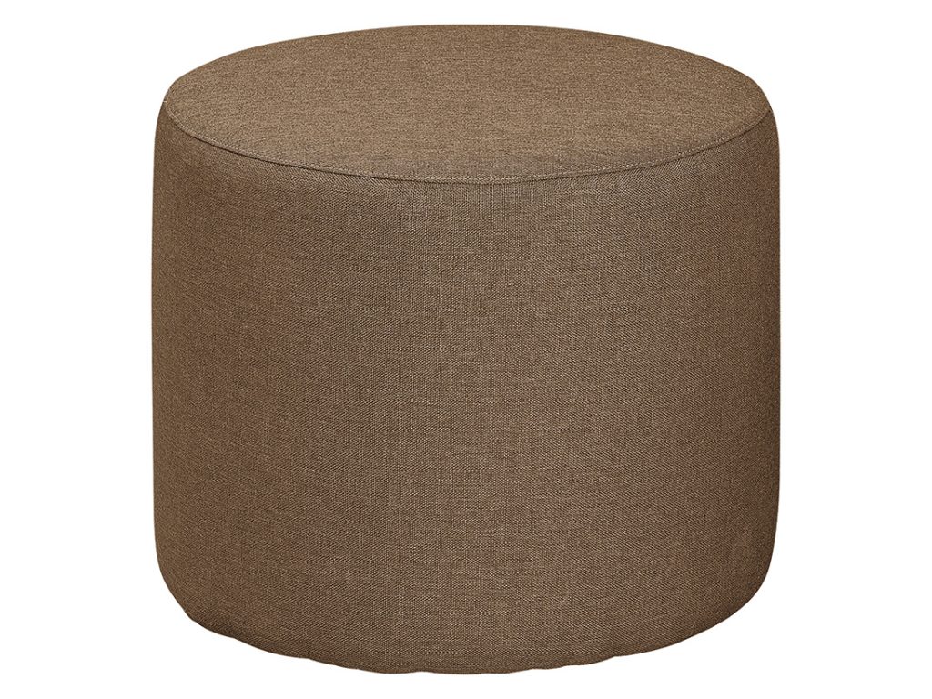 Amish Furniture of NE Fusion 22″ Round Footstool