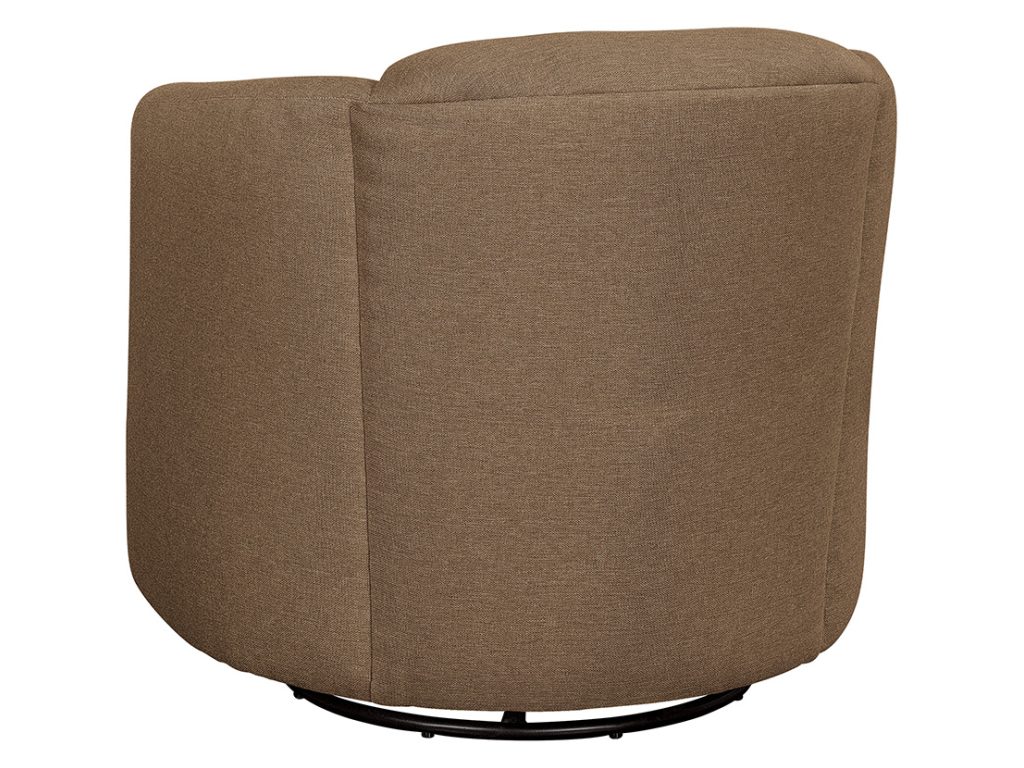Amish Furniture of NE Oaklee Swivel Glider Chair Swivels & Glider, alternate view