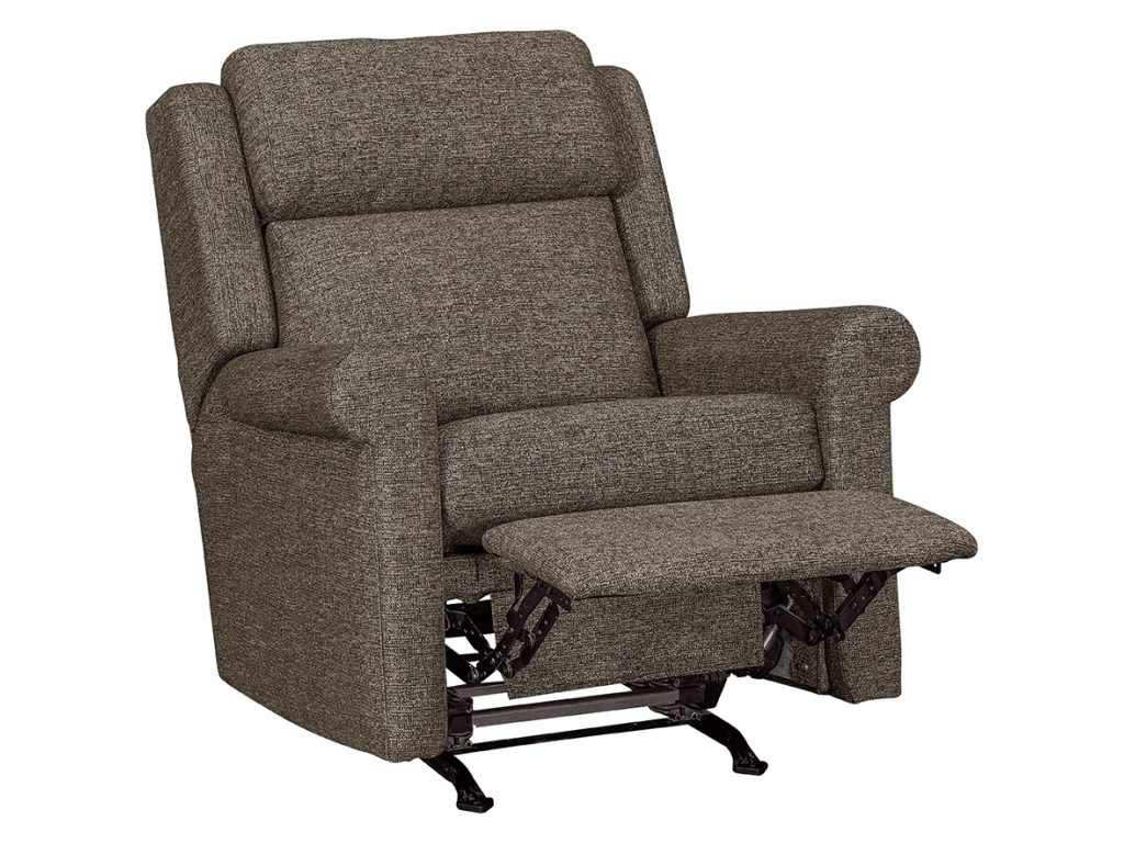 Rollins Rocker Recliner, alternate view