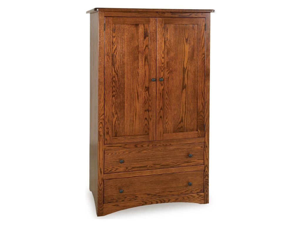 Mission Economy Armoire Armoire Cabinet