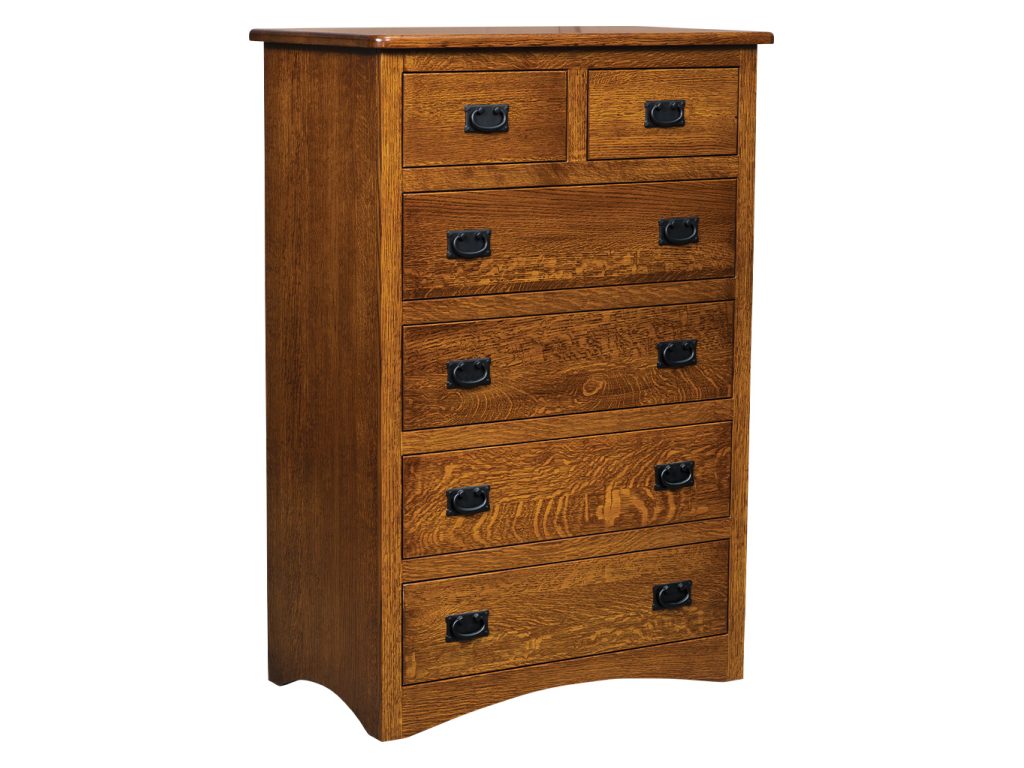 Mission Economy Lingerie Chest