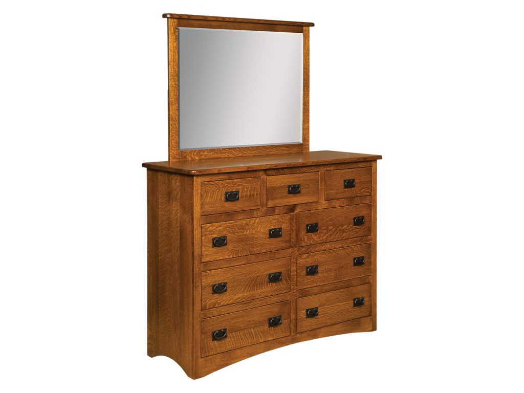 Mission Economy Mule Dresser