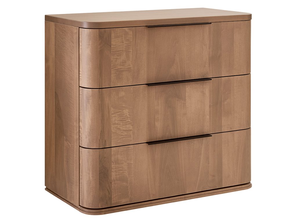 Amish Furniture of NE Maison Nightstand Bedside Table