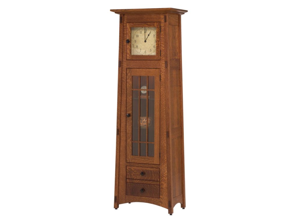 McCoy Clock Table Clock