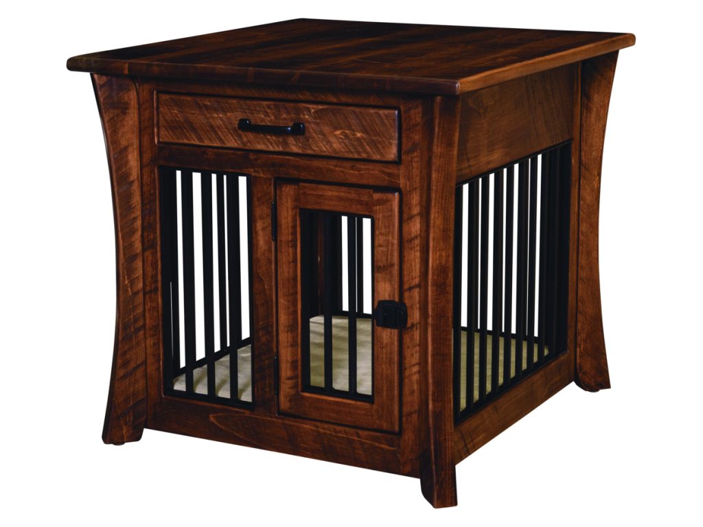 Caledonia Pet End Table Decorative Object