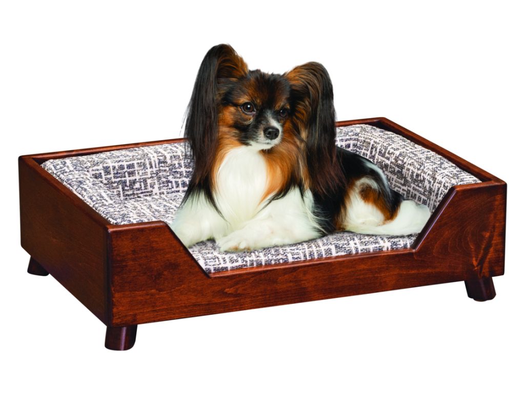Henderson Pet Lounge With Pad Decorative Object