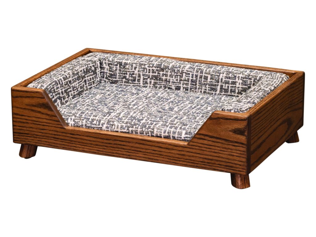 Henderson Pet Lounge With Pad Decorative Object, alternate view