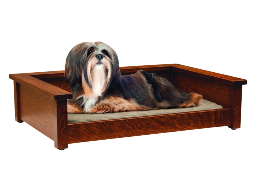 Parkin Medium Pet Lounge with Pad Decorative Object