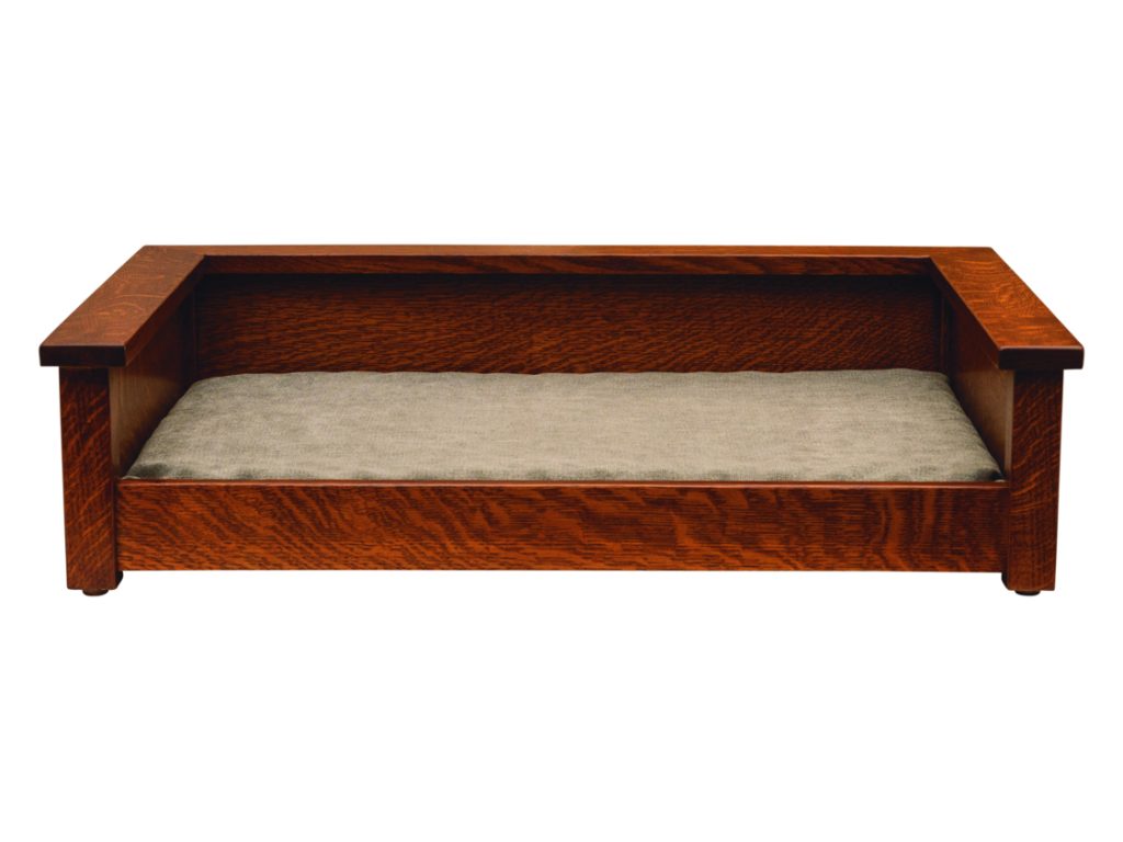 Parkin Medium Pet Lounge with Pad Decorative Object, alternate view