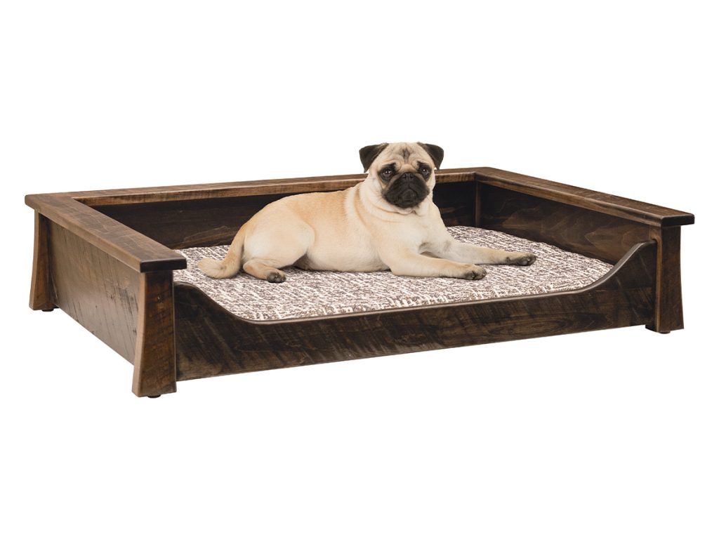 Springville Large Pet Lounge with Pad Decorative Object