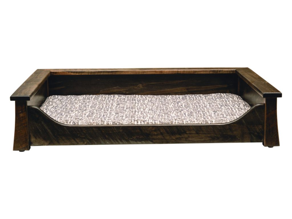 Springville Large Pet Lounge with Pad Decorative Object, alternate view