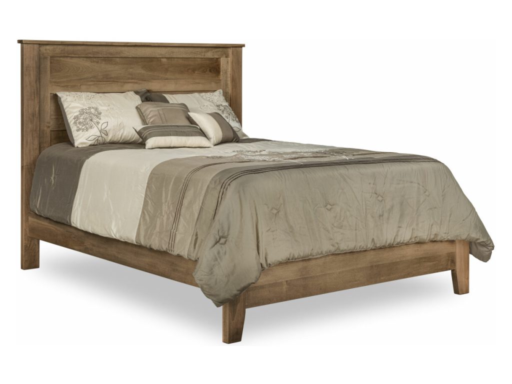 Madison Bed With Low Footboard