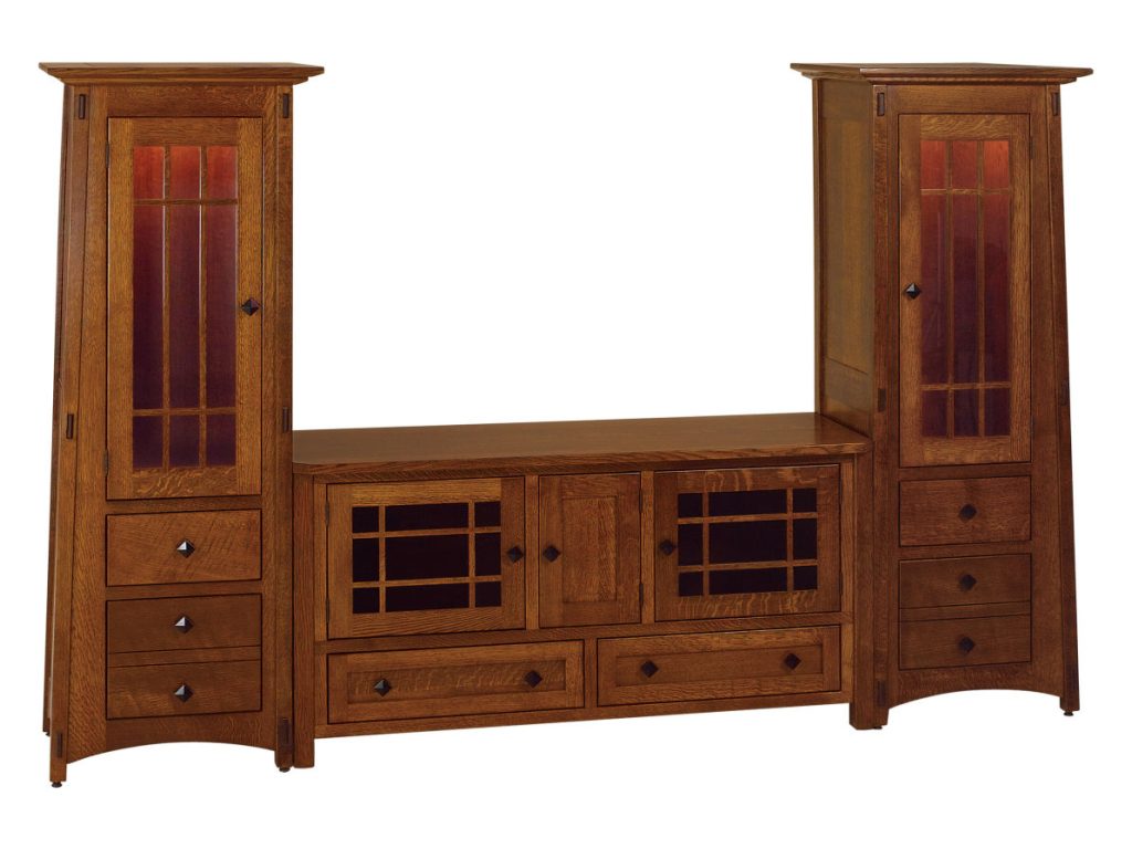 Amish Furniture of NE McCoy TV TV Unit