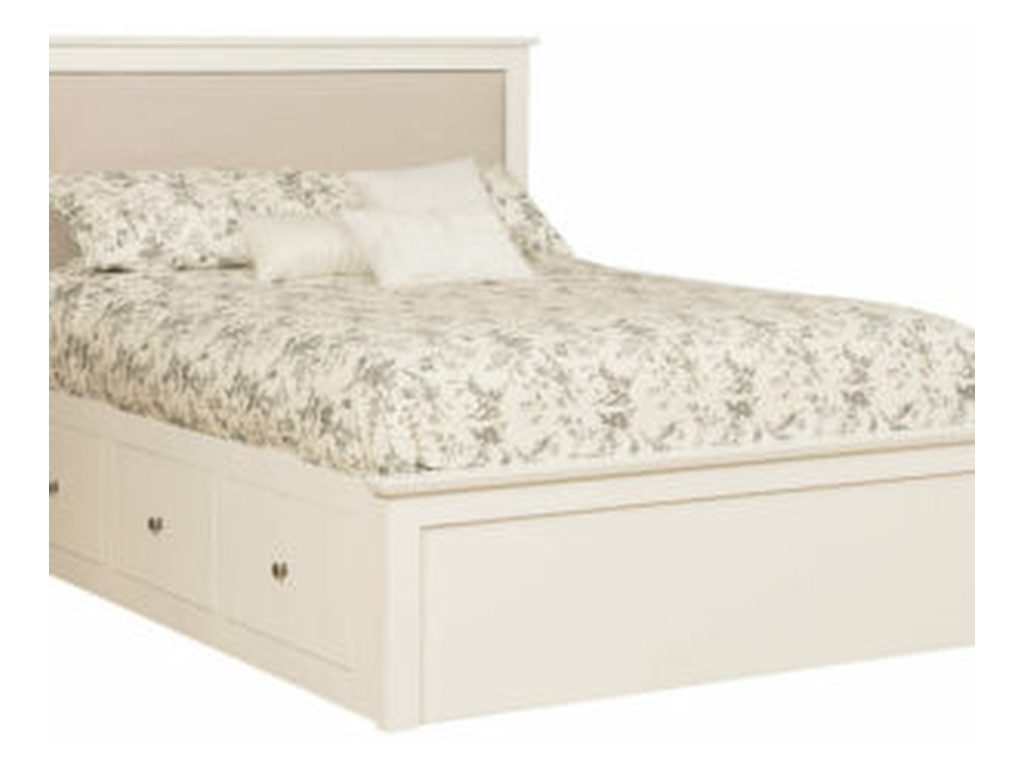 Medford Bed Panel/Wall Bed, alternate view