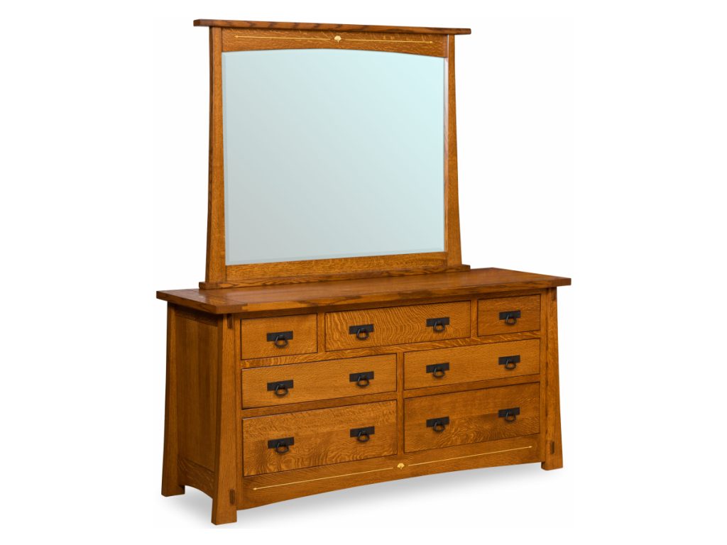 Mesa Dresser Mirror