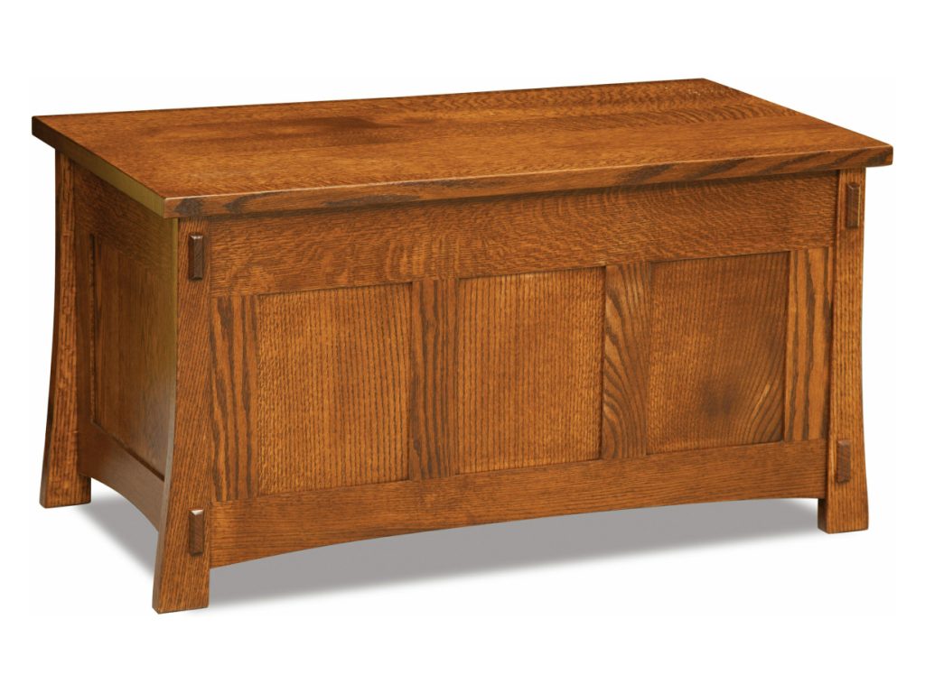 Modesto Cedar Chest Trunk