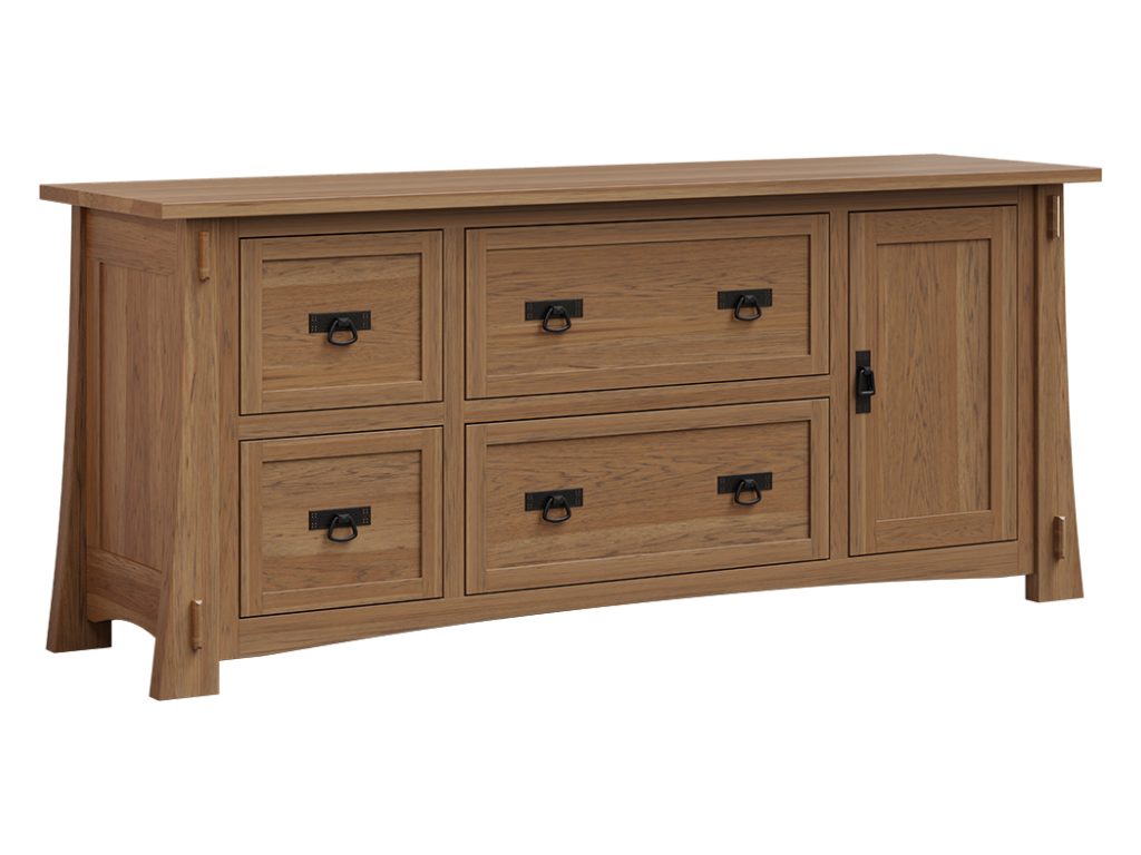 Modesto Credenza Credenza Cabinet