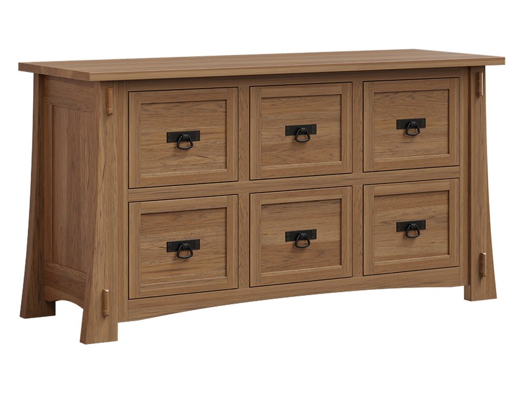 Modesto Credenza Credenza Cabinet