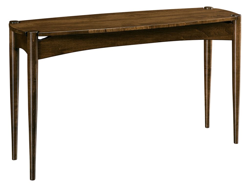 Amish Furniture of NE Moser Sofa Table