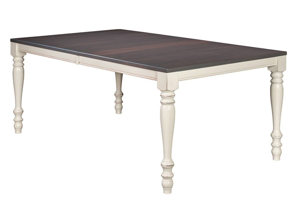 Amish Furniture of NE Farmington Legged Table