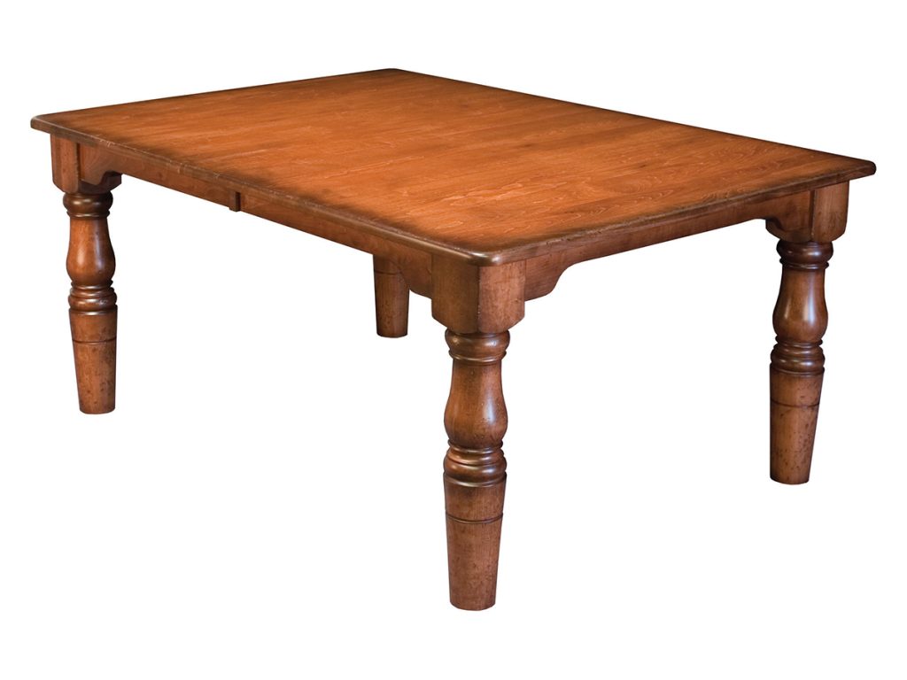 Amish Furniture of NE French Farmhouse Table