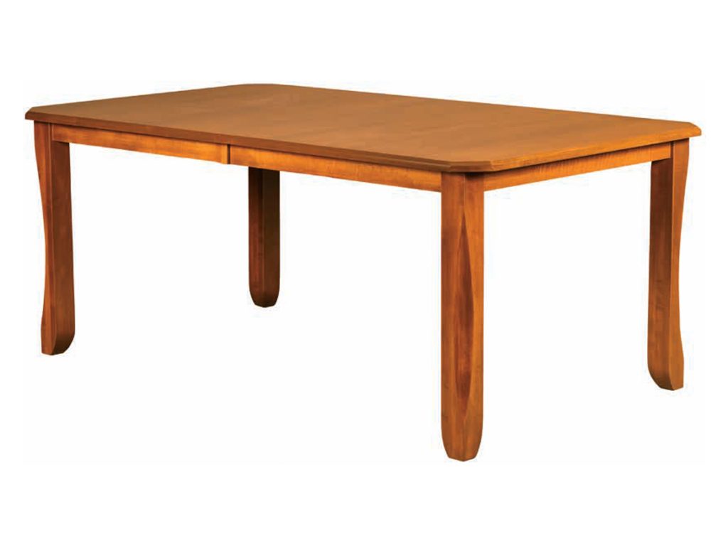 Amish Furniture of NE Preston Legged Table