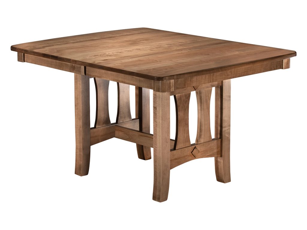 Amish Furniture of NE Chloe Trestle Table