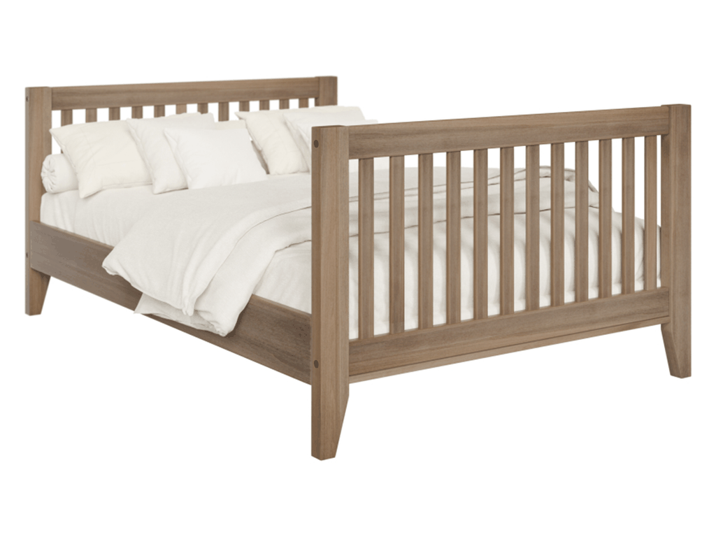 Amish Furniture of NE Newport Double Bed Full Bed Add On