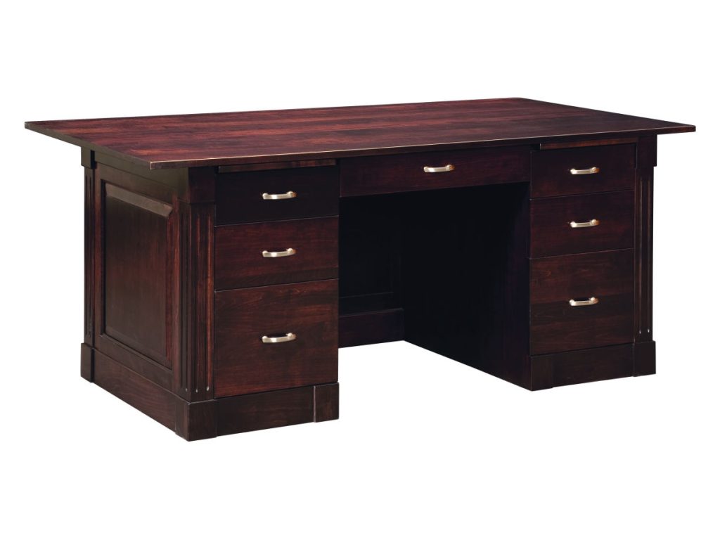 Amish Furniture of NE Northport Executive Desk