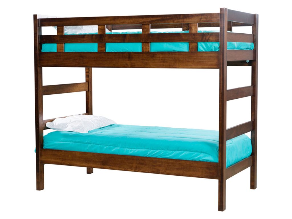 Hammond Twin x Twin Bunkbed Bunk Bed