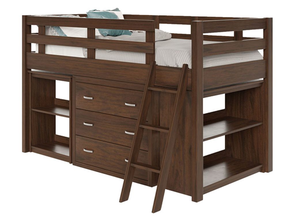 Solana Loft Bed Bunk Bed