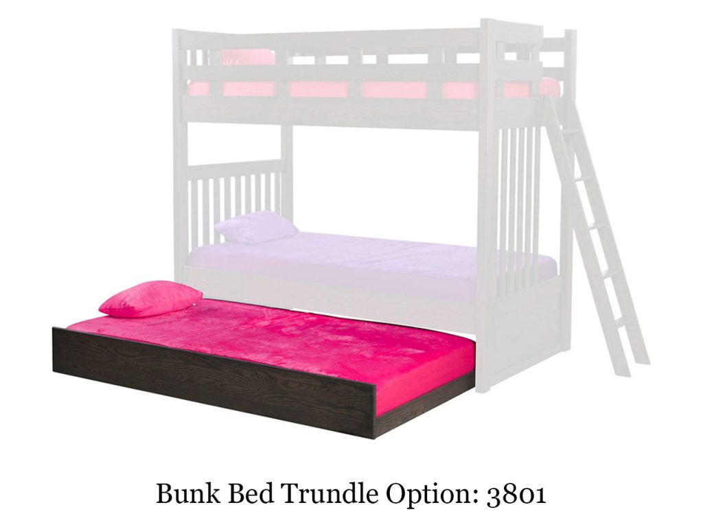 Manchester Bunkbed Bunk Bed, alternate view