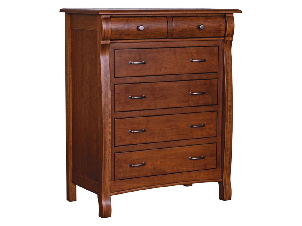 Castlebury 6 Drawer Chest